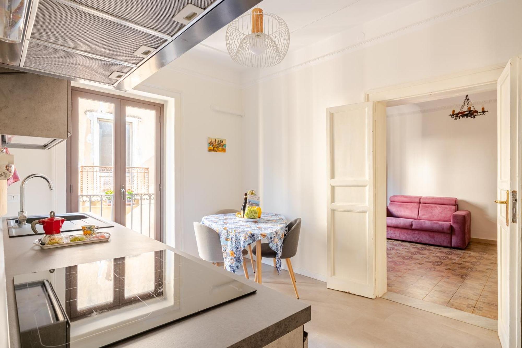 Sogno Di Una Notte D'Estate Trapani Ngoại thất bức ảnh